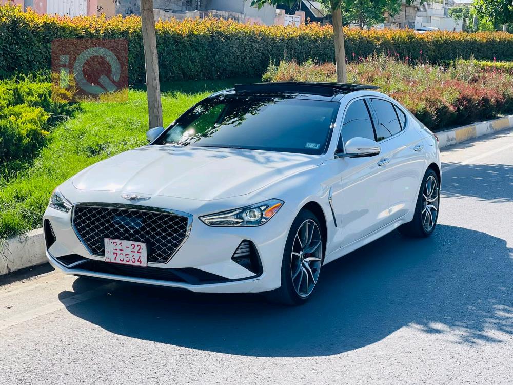 جنسس G70